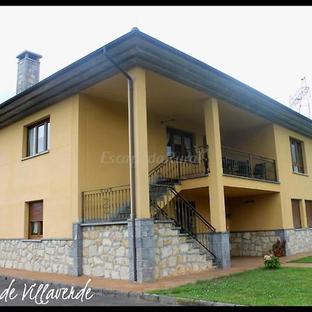 La Eria De Villaverde Intriago Buitenkant foto