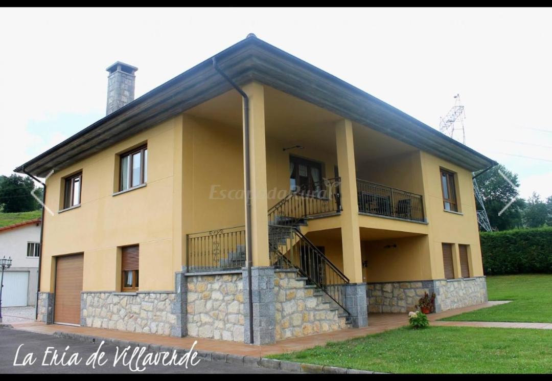 La Eria De Villaverde Intriago Buitenkant foto