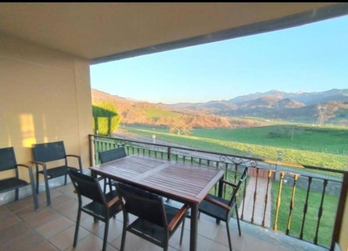 La Eria De Villaverde Intriago Buitenkant foto